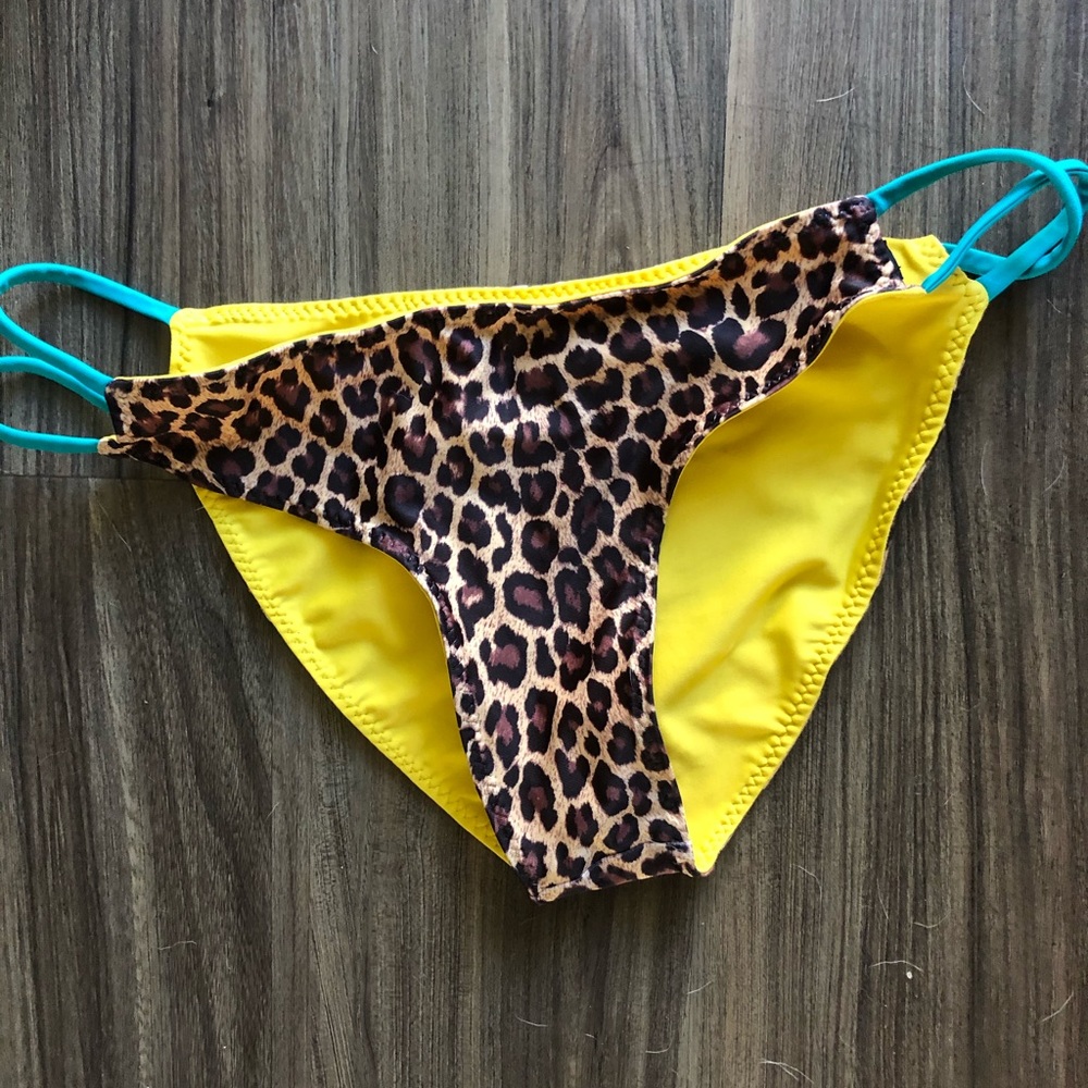 Savage Swim bikini bottom